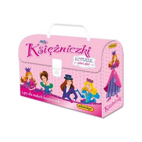 Kuferek - Księżniczki