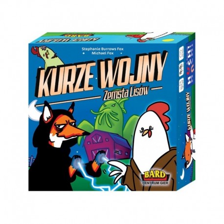 Kurze Wojny: Zemsta Lisów