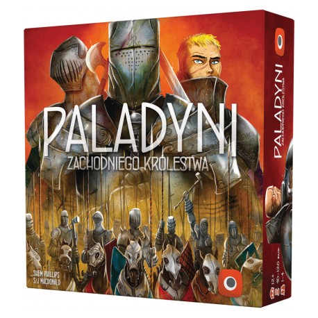 Paladyni zachodniego królestwa