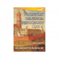 PAMIĘTNIK OBLĘŻENIA CZĘSTOCHOWY - audiobook