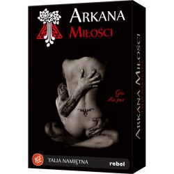 Arkana miłości: Talia namiętna