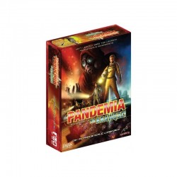 Pandemia - Na krawędzi