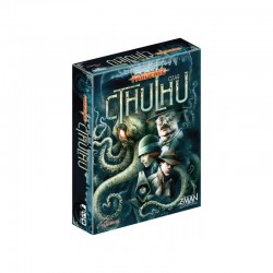 Pandemic (Pandemia): Czas Cthulhu