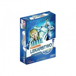 Pandemic (Pandemia): Lekarstwo