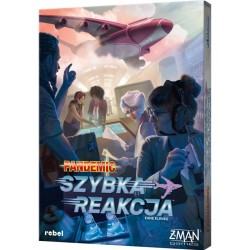 Pandemic: Szybka reakcja