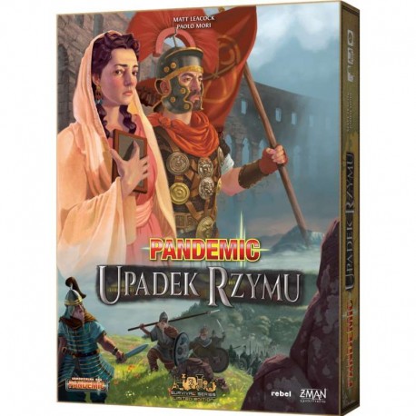 Pandemic: Upadek Rzymu