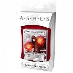 Ashes: Dzieci Czarnochmurza