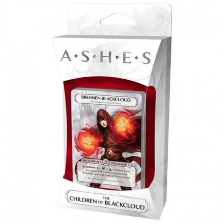 Ashes: Dzieci Czarnochmurza