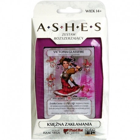 Ashes: Księżna Zakłamania