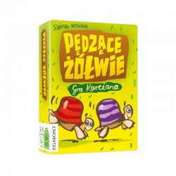Pędzące żółwie - gra karciana
