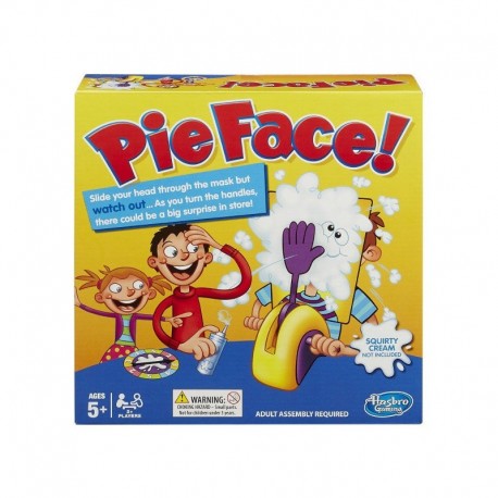 Pie Face