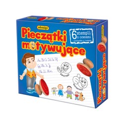 Pieczątki motywujące