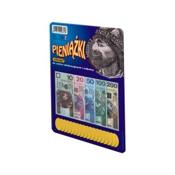 PIENIĄŻKI EDUKACYJNE