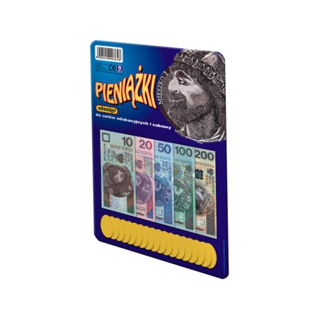 PIENIĄŻKI EDUKACYJNE