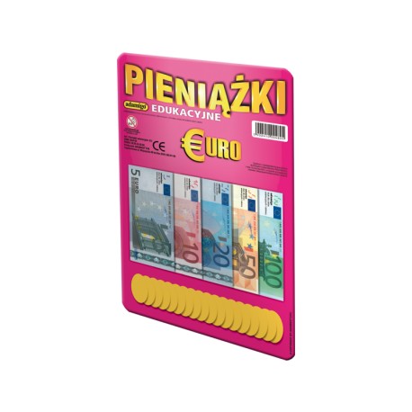 PIENIĄŻKI EDUKACYJNE EU