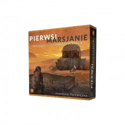 Pierwsi Marsjanie: Przygody na Czerwonej Planecie