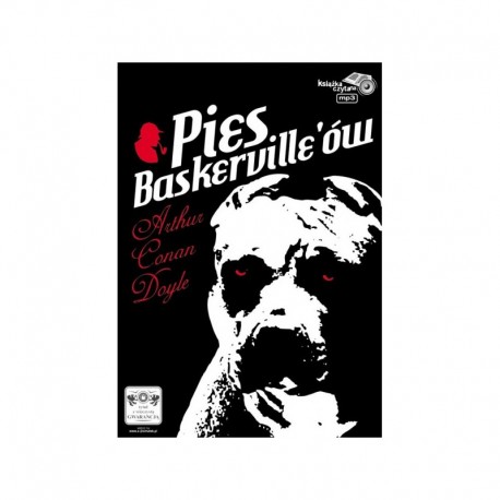 PIES BASKERVILL'ÓW (audio)