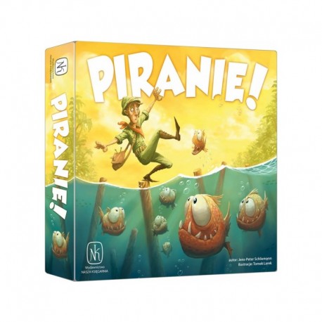 Piranie!
