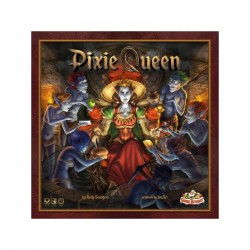 Pixie Queen (edycja polska)