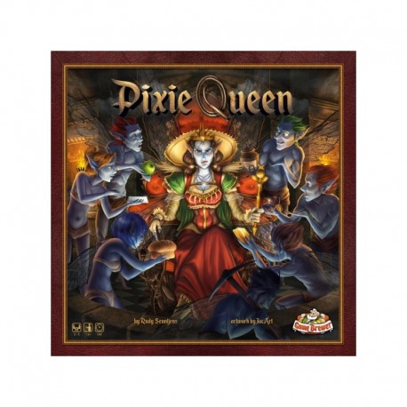 Pixie Queen (edycja polska)