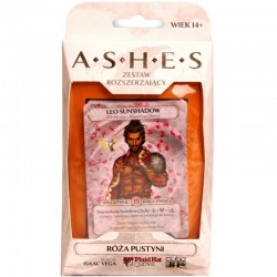 Ashes: Róża Pustyni