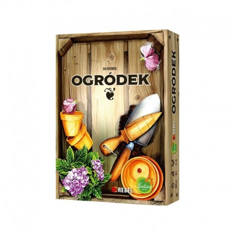 Ogródek (edycja polska)