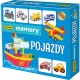POJAZDY - adamigo memory