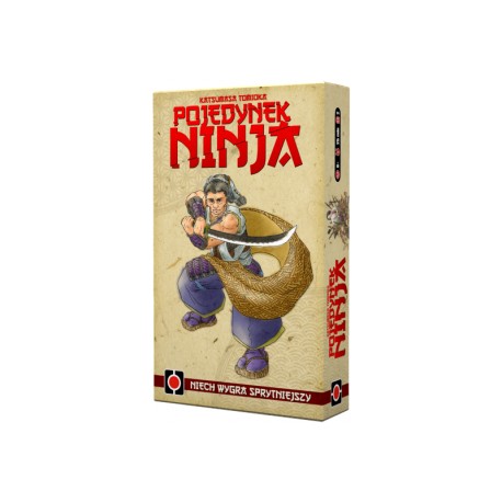 Pojedynek Ninja