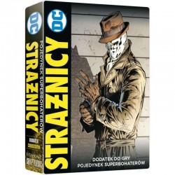 Pojedynek Superbohaterów DC: Strażnicy