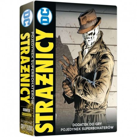 Pojedynek Superbohaterów DC: Strażnicy