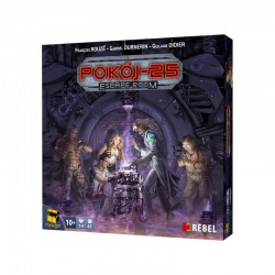 Pokój 25: Escape Room