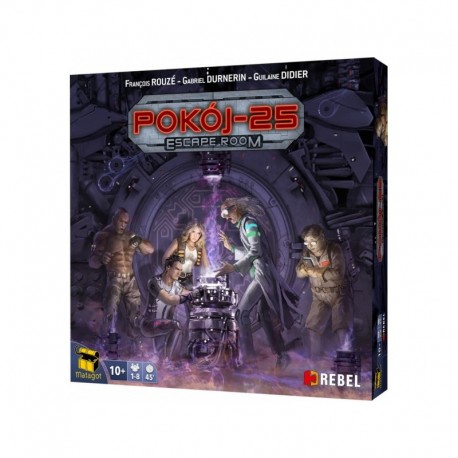 Pokój 25: Escape Room