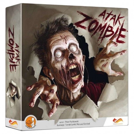 Atak Zombie