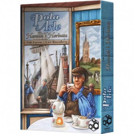 Pola Arle: Handel i herbata