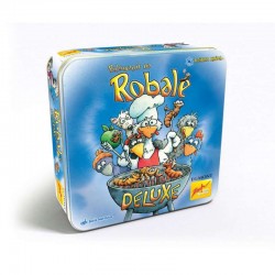 Polowanie na robale deluxe
