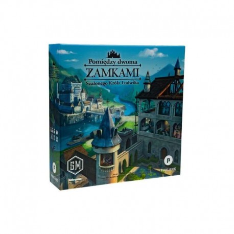 Pomiędzy dwoma zamkami szalonego króla Ludwika