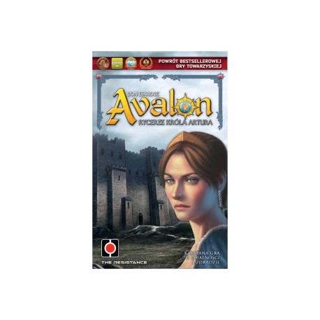 Avalon - Rycerze Króla Artura