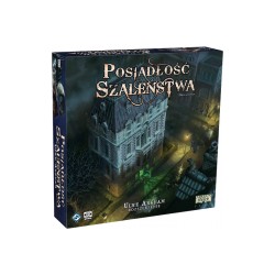 Posiadłość Szaleństwa: Ulice Arkham