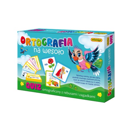 Ortografia na wesoło