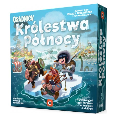 Osadnicy: Królestwa północy