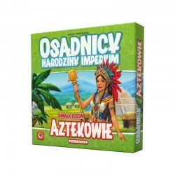 Osadnicy: Narodziny Imperium - Aztekowie