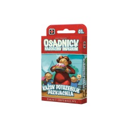 Osadnicy: Narodziny Imperium - Każdy Potrzebuje Pr