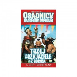 Osadnicy: Narodziny Imperium - Trzej Przyjaciele z
