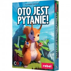 Oto jest pytanie!