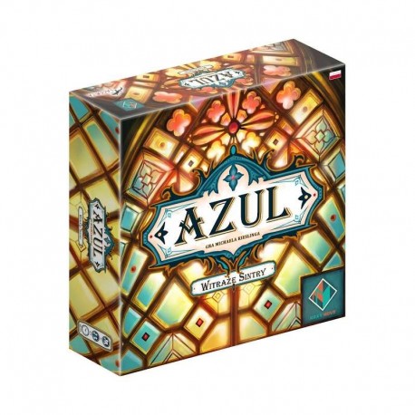 Azul: Witraże Sintry