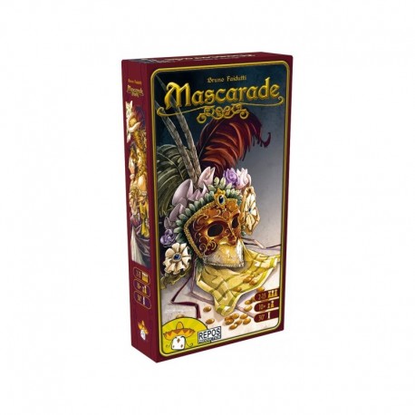 Maskarada (Mascarade)