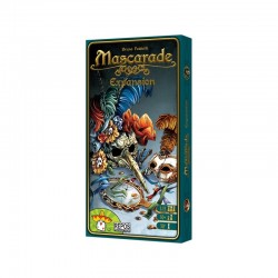 Maskarada: Rozszerzenie