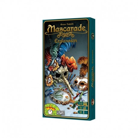 Maskarada: Rozszerzenie