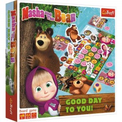 Masza i Niedźwiedź - Good Day To You