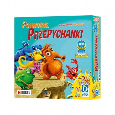 Potworne przepychanki